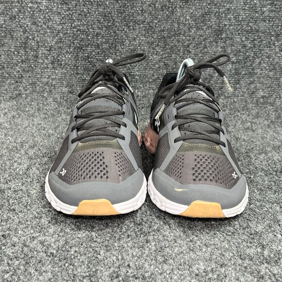 On Running Cloudflow Running Shoes Women's Size 8 Grey Athletic Training Sneaker - Picture 2 of 12